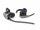 Kufje Snab OverTone EP-82M BT, In-Ear, Bluetooth 4.1, të zeza