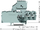 Terminal siguresash Wago 2002-1811, 2.5mm², siguresë 5x20mm, gri