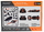 Model makine garuese Bburago F1 McLaren MCL38 2024 Piastri, shkall 1:24, diecast, shumëngjyrësh