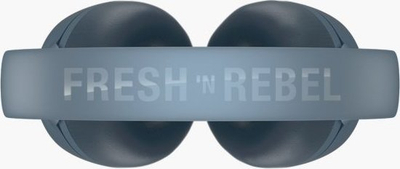 Kufje wireless Fresh N Rebel Code Fuse, Bluetooth, 30 orë bateri, Dive Blue