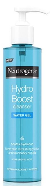 Neutrogena Hydro Boost Water Gel Cleanser, 200 ml