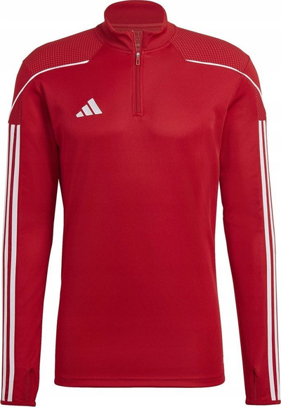 Bluzë sportive Adidas Tiro 23 Training Top HS0327, për burra, prej poliestëri, e zezë