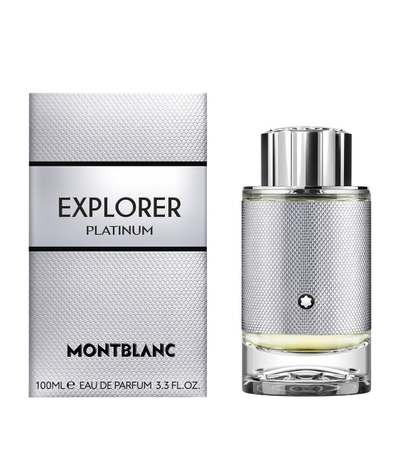 Eau de Parfum Montblanc Explorer Platinum, 100ml