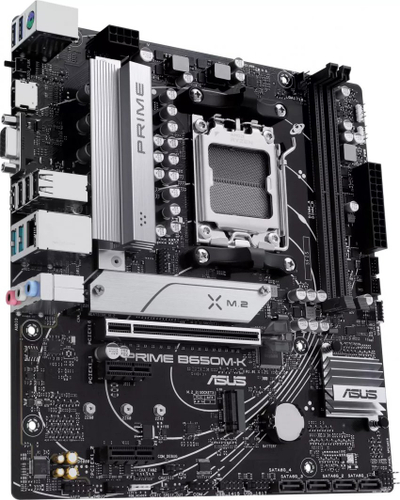 Pllakë amë Asus PRIME B650M-K, 96GB, 