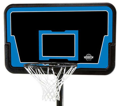 Stativ basketbolli Lifetime Cleveland 1268, tabelë 44", lartësi e rregullueshme, portativ