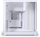 Kullë PC Phanteks NV9 MK2, big tower, EATX, DRGB, xham i temperum, e bardhë
