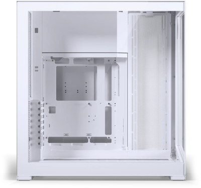 Kullë PC Phanteks NV9 MK2, big tower, EATX, DRGB, xham i temperum, e bardhë