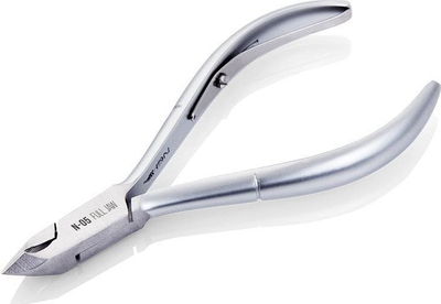 Prerëse thonjsh Nghia Export N-05, çelik inox, madhësi standarde, argjendtë