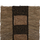 Dekor muri bari-abace 46×8×68 cm (HM7793), zezë