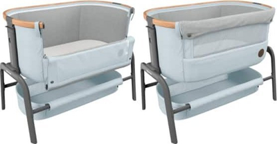 Krevat fëmije Maxi Cosi Iora, deri 9 kg, gri