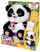 Lodër figurë Cobi Small Living Pets Panda, plastikë, për kalamaj
