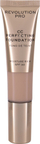 Fondatinë Makeup Revolution PRO CC Perfecting Foundation SPF30, 26ml, nuancë F2.5