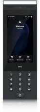 Videointerfon Ubiquiti UniFi G3 Intercom, ekran 7", PoE, i zi