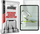 Xham mbrojtës hibrid GrizzGlass HybridGlass për OnePlus Pad Go, transparencë e lartë