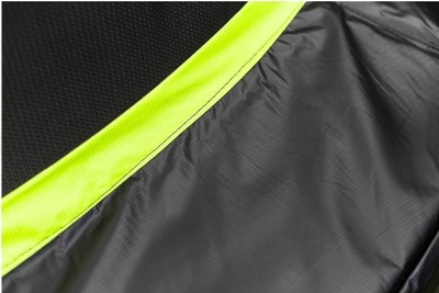 Mbulesë sustash për trampoline LEAN SPORT PRO, 10 ft 305 cm, jeshile