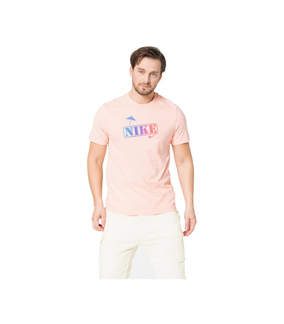 Maicë për meshkuj Nike, e pembe