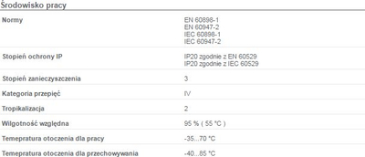 Ndërprerës automatik Schneider Electric iC60N A9F04406, 4P, 6A, karakteristikë C