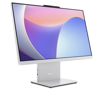 Kompjuter AIO Lenovo IdeaCentre 24IRH9, 23.8" FHD, Intel Core 5 210H, 16GB RAM, 1TB SSD, i bardhë