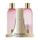 Set për femra Vivian Grey White Musc & Pineapple, xhel dushi 300 ml + losion për trup 300 ml