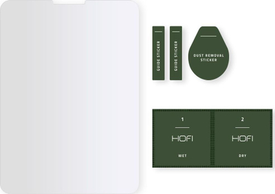 Xham mbrojtës Hofi Glass për iPad Air 4