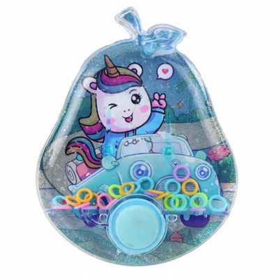 Loja me ujë arcade Pocket Unicorns, formë xhepi, shumëngjyrëshe