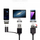 Kamerë inspektuese Zenwire NanoView AN100, 3.5 m, USB-C, e zezë