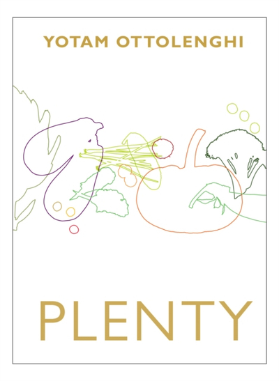 Plenty - Yotam Ottolenghi