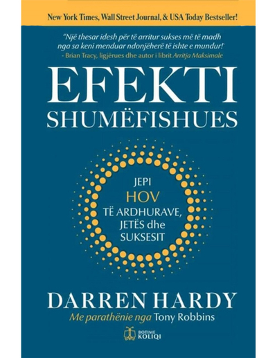 Efekti Shumefishues - Hart, Darren