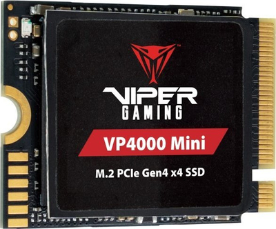 Disk SSD Patriot VP4000 Mini, 1TB, M.2 2230 PCI-E x4 Gen4 NVMe