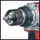 Stërvitëse me vidë Einhell TP-CD 18/60 Li BL Solo, 18V, brushless, e kuqe