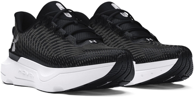 Atlete vrapimi Under Armour Infinite Pro, UA HOVR, rrjetë frymëmarrëse, të zeza