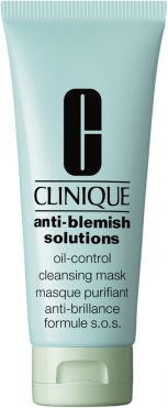 Maskë pastruese fytyre Clinique Anti Blemish Solutions, Oil Control, 100ml, pa ngjyrë