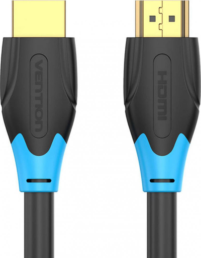 Kabllo HDMI Vention AACBL, 10 m, 4K, e zezë