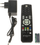 Marrës satelitor Ferguson Ariva 255 Combo S, DVB-S2 DVB-T2 DVB-C, H.265 HEVC, i zi