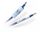 Kasetë etiketimi Brady Permasleeve M21-375-C-342, 2.1m, 16.38mm, e bardhë
