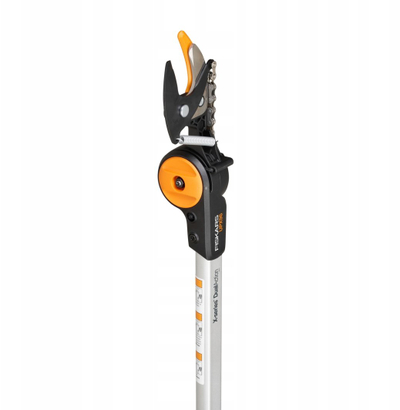 Gërshërë krasitëse teleskopike Fiskars X-series DualAction UPX86