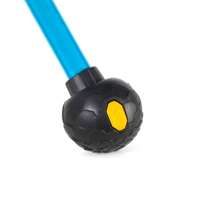Set këmbëzash karrige Helinox Vibram Ball Feet, 4 copë, gome, të zeza