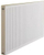 Radiator Profile-V 11 500 x 400mm  (FTV110500401L1K)