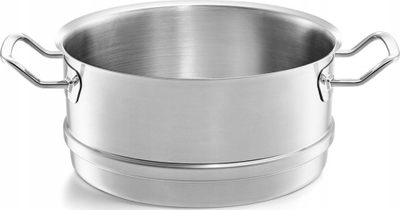 Koshi avullimi Fissler Original Profi Collection, 28 cm, çelik inox, argjendtë