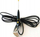 Antena Nice ABF, 433.92MHz, kabllo 3m, me bazë