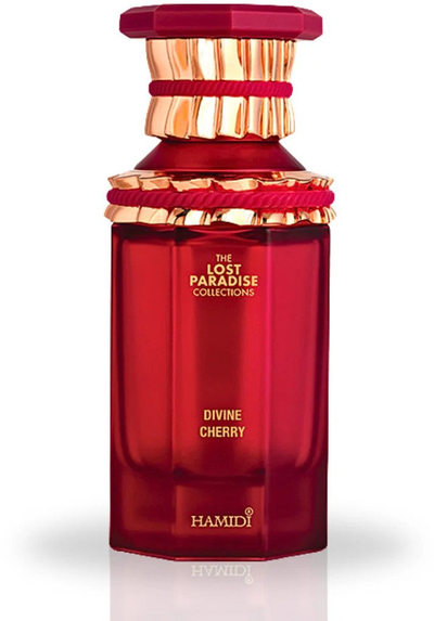 Parfum unisex Hamidi Lost Paradise Divine Cherry EDP, 100ml, i kuq