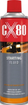 Sprej për ndezje motori CX80 Starting Fluid, 500ml