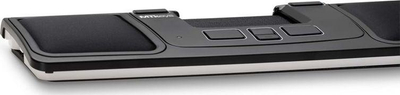 Глушец Mousetrapper Advance, со кабел, USB, бело и црна