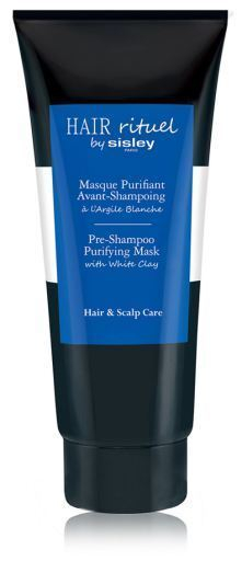 Maskë pastruese për flokë Sisley 200 ml