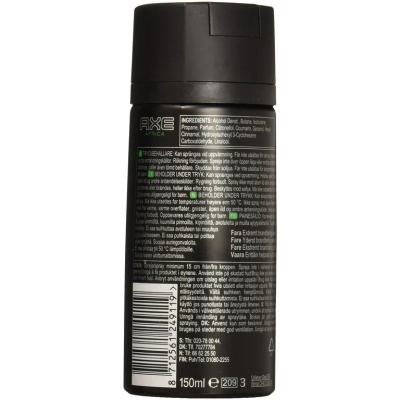 Deodorant Axe Africa, 150 ml
