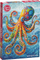 Puzzle Cherry Pazzi Splish Splash Octopus, 500 copë, 50 x 34.5 cm, shumëngjyrësh