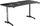 Tavolinë kompjuteri Ultradesk Frag, XXL, 160 x 75 cm, e zezë