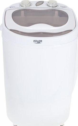 Makinë larëse me centrifugë Adler AD 8055, e bardhë