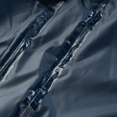 Xhaketë burrash Hi-Tec Petro Jacket M, që s’e merr uji 2000 mm, poliester, blu