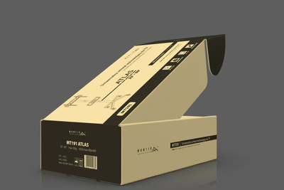 Преместлива подлошка за телевизор Montis MT191 Atlas, 26"-60", VESA 400x400, црна